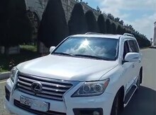 Lexus LX 570, 2013 il