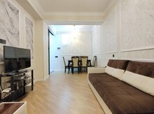 2-otaqlı yeni tikili, Həzi Aslanov m., 55 m²