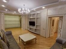 3-otaqlı yeni tikili kirayə verilir, Xətai m., 100 m²