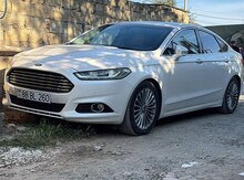 Ford Mondeo, 2015 il
