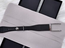 Whoop LeatherLuxe Narrow kəməri