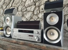 Pioneer səsgücləndirici dinamikləri