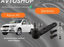 Ravon R3 asqının kürəcikli oynağı