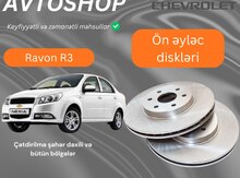 Ravon R3 ön əyləc diski