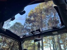 Jeep Wrangler damı