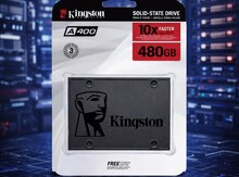 SSD "Kingston A400 480GB"