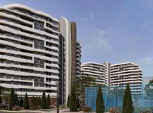 2-otaqlı yeni tikili, Bakıxanov qəs., 77.5 m²