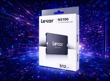 SSD "Lexar NS100 512GB"