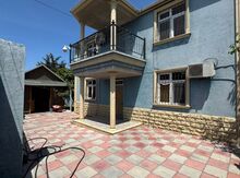 Həyət evi, Maştağa qəs.