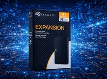 Xarici yaddaş "Seagate Expansion", 4TB