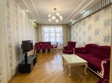 3-otaqlı yeni tikili, İlqar Zülfüqarov küç., 95 m²