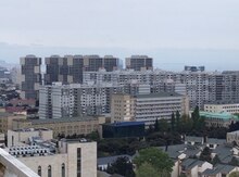 2-otaqlı yeni tikili, Yasamal r., 45 m²