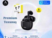 Baseus Bowie E13 Black bluetooth qulaqlıq