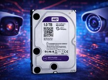 HDD WD Purple 1TB (WD10PURX)