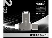 32Gb Type-C Flaş Kart Original Lexar D400 USB3.2