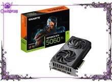 Video kart Gigabyte geforce rtx 5060 ti windforce oc 8GB