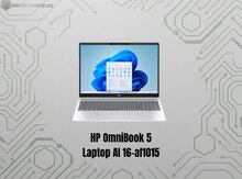 HP OmniBook 5 Laptop AI 16-af1015