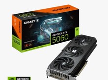 Gigabyte GeForce RTX 5060 GAMING 3X fan OC 8GB Video Kart