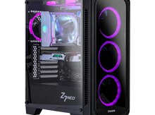 Gaming PC i5-14400F RTX 5060 8GB + Monitor 240HZ