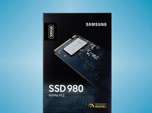 SSD "Samsung 980 500GB NVMe M.2"