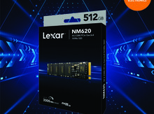 SSD Lexar NM620 512GB