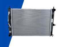 Hyundai Tucson 2016 su radiatoru