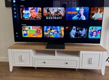 Televizor Samsung OLED QE77S90DAEXRU 4K UHD