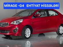 "Mitsubushi Mirage G4" ehtiyat hissələri