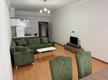 2-otaqlı yeni tikili kirayə verilir, Nərimanov r., 105 m²