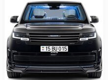 Avtomobil qeydiyyat nişanı - 15-BU-015