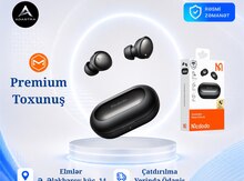 MCDODO HP-4490 Goodnight Sleep True Wireless Earbuds | Sleep Earbuds