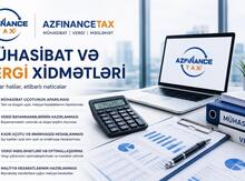 Vergi və mühasibat xidmətləri