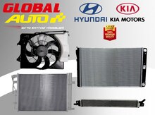 Hyundai, Kia soyutma sistemi