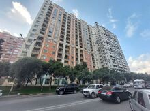 3-otaqlı yeni tikili kirayə verilir, Ağ şəhər, 100 m²