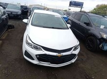 Chevrolet Cruze, 2018 il