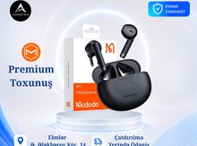 MCDODO HP-8031 B1 Series TWS Earbuds Lite Black bluetooth qulaqlıq