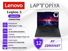 Lenovo IdeaPad Slim 3 15IRH8 83EM003TPS