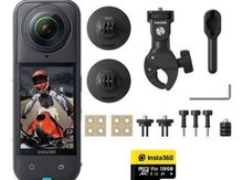 İnsta 360 X5 Moto Bundle