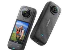 İnsta 360 X4 Action Camera