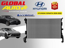 Hyundai Sonata 2020-2026 hybrid su radiator