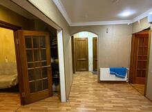4-otaqlı mənzil, Zahid Qəmbərov küç., 100 m²