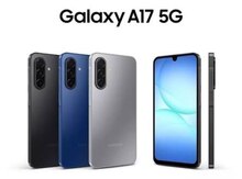 Samsung Galaxy A17 5G Black 128GB/4GB