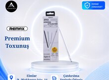 Remax Fast Charging Stylus Pen AP03 Black | Universal Stylus Pen