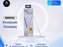 Remax Fast Charging Stylus Pen AP03 White | Universal Stylus Pen