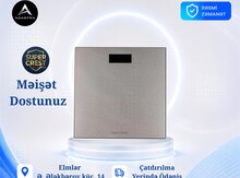 Super Crest SCT-3013 elektron tərəzi |Digital Kitchen Scale