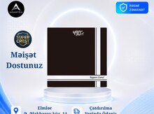 Super Crest SCT-3011 elektron tərəzi | Digital Kitchen Scale