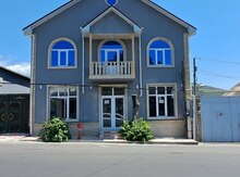 Həyət evi kirayə verilir, Şəki r.