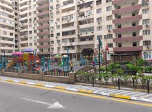 3-otaqlı yeni tikili, Nərimanov m., 130 m²