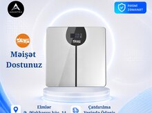 DSP KD-7013 Elektron Tərəzi | Digital Body Scale