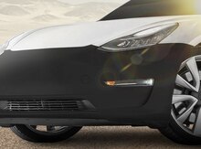Tesla Model 3, Model Y ön və arxa buferi